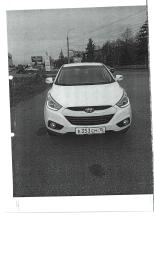 а/м Hyundai ix35 2015 г/в г/н Е353ЕМ15 VIN TMAJU81EDFJ799761